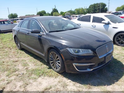 LINCOLN MKZ 2018