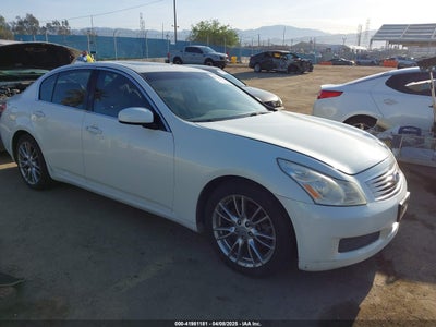 INFINITI G35 2007