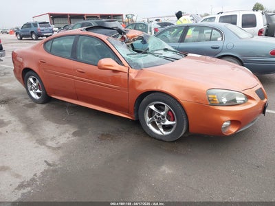 PONTIAC GRAND PRIX 2004