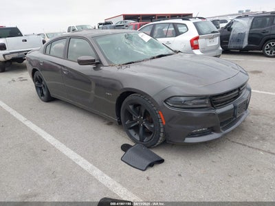 DODGE CHARGER 2016