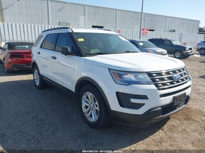 FORD EXPLORER 2017