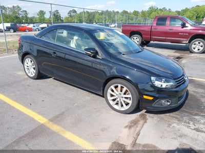 VOLKSWAGEN EOS 2012