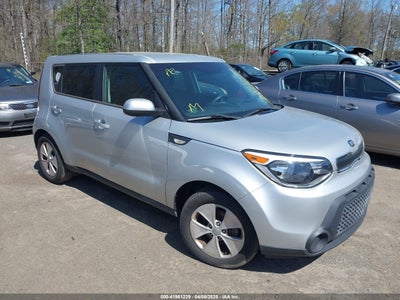 KIA SOUL 2014