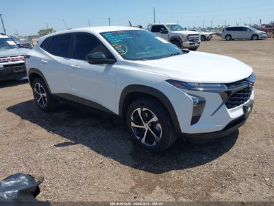 CHEVROLET TRAX 2024