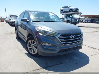 HYUNDAI TUCSON 2018