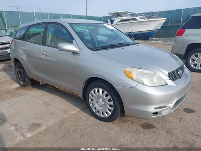 TOYOTA MATRIX 2003
