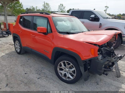 JEEP RENEGADE 2016