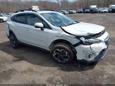 SUBARU CROSSTREK 2021