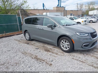 CHRYSLER PACIFICA 2022