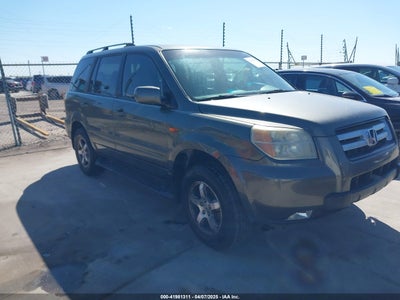 HONDA PILOT 2006
