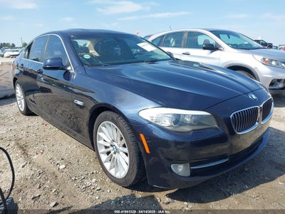 BMW 535I 2011