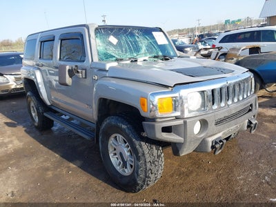 HUMMER H3 SUV 2006