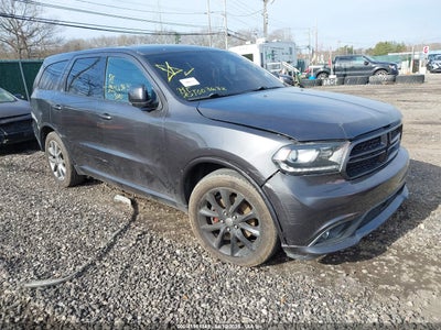 DODGE DURANGO 2014