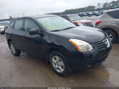 NISSAN ROGUE 2009