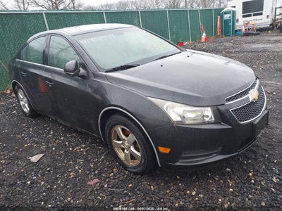 CHEVROLET CRUZE 2011