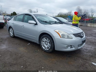 NISSAN ALTIMA 2011