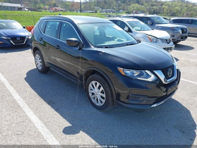 NISSAN ROGUE 2018