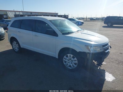 DODGE JOURNEY 2015