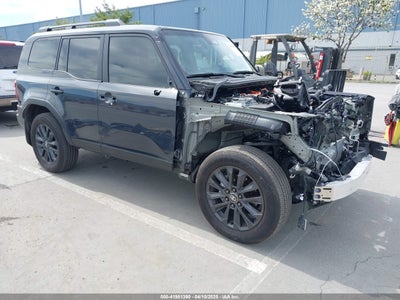 TOYOTA LAND CRUISER 2024