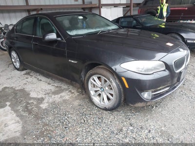 BMW 528I 2013