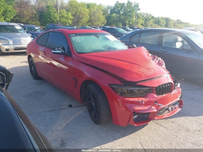 BMW 435I 2014