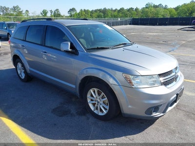 DODGE JOURNEY 2015