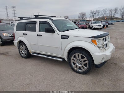 DODGE NITRO 2009