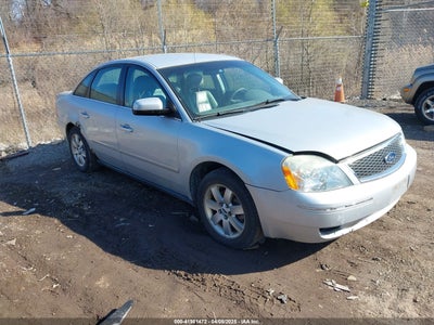 FORD FIVE HUNDRED 2005