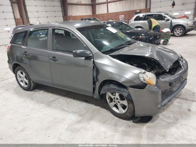 TOYOTA MATRIX 2008