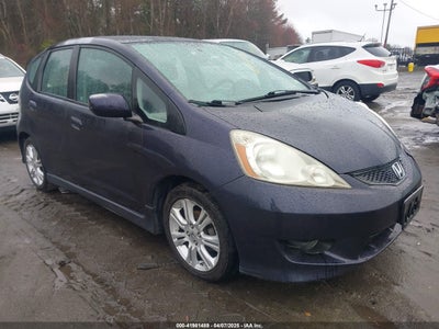 HONDA FIT 2009