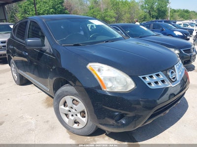 NISSAN ROGUE 2013