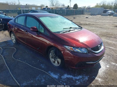 HONDA CIVIC 2013
