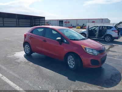 KIA RIO 2015