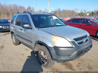 HONDA CR-V 2003