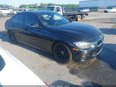 BMW 328I 2013