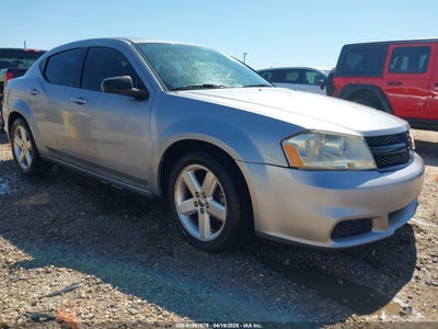 DODGE AVENGER 2013