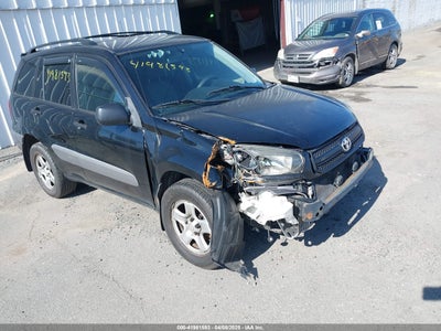 TOYOTA RAV4 2004