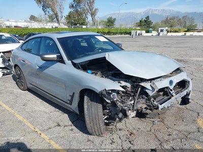 BMW I4 2024