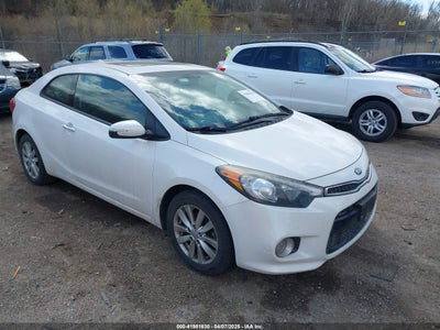 KIA FORTE KOUP 2014