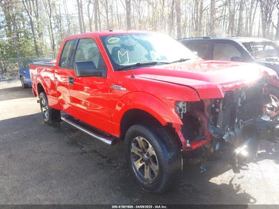 FORD F-150 2012