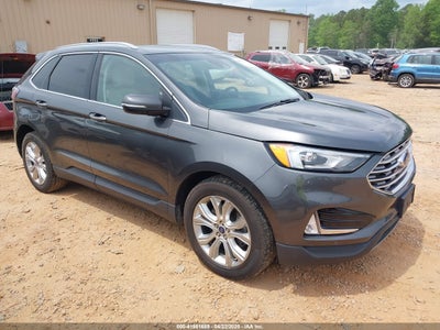 FORD EDGE 2020