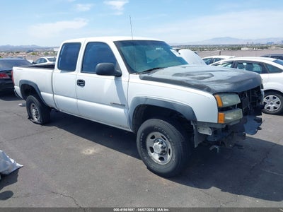 CHEVROLET SILVERADO 2500HD CLASSIC 2007