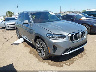 BMW X3 2024