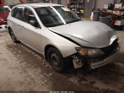 SUBARU IMPREZA 2011