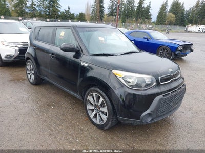 KIA SOUL 2015