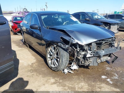 INFINITI G37 2009