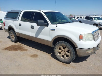 FORD F-150 2004