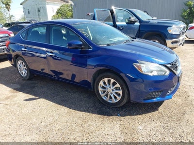 NISSAN SENTRA 2018