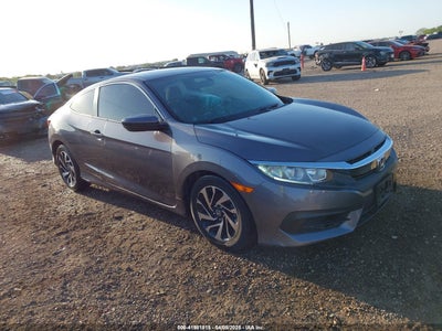 HONDA CIVIC 2018