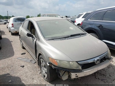 HONDA CIVIC 2006